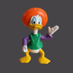 10/$25 Vintage 1994 McDonald’s Disney EPCOT Center Donald Duck Happy Meal